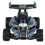 NIKKO Turbo Panther X2 RC 1:10 9,6V 20km/h 2 biegi niebieski